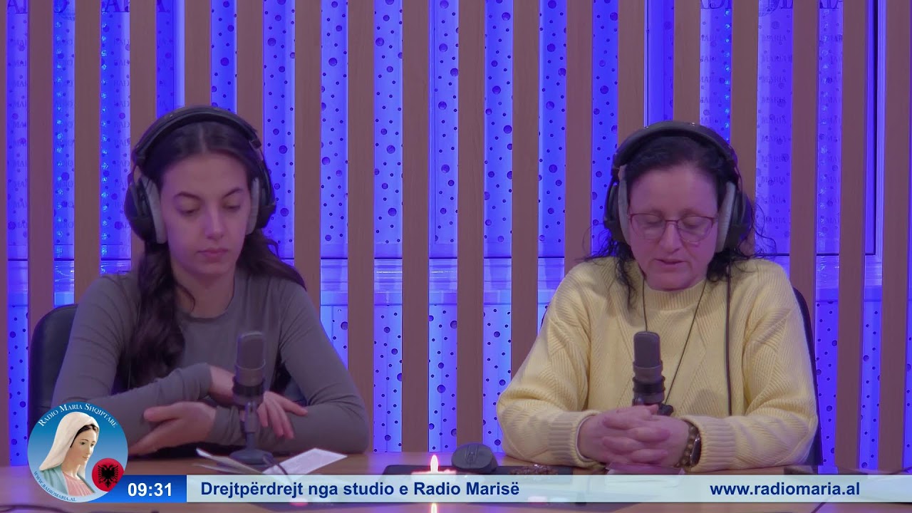 Rruzarja e shenjtë për miqtë dhe bamirësit e Radio Marisë