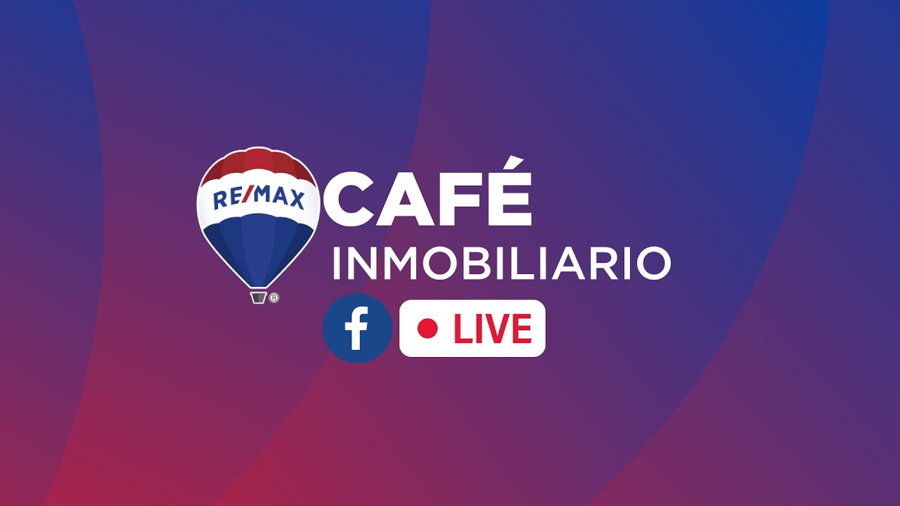 Facebook LIVE: Café Inmobiliario
