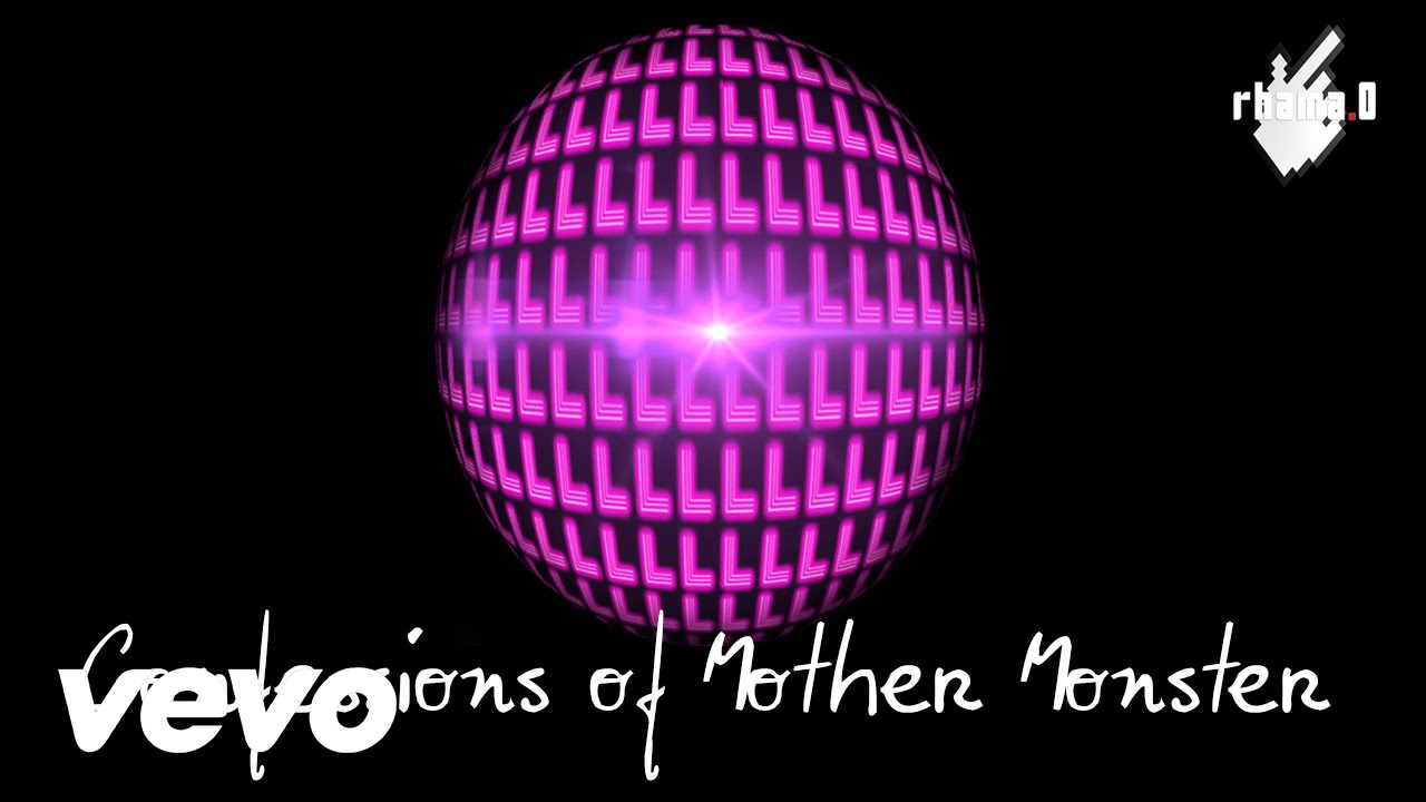 Lady Gaga - ARTPOP (Confessions of Mother Monster Version) by Rhama.0