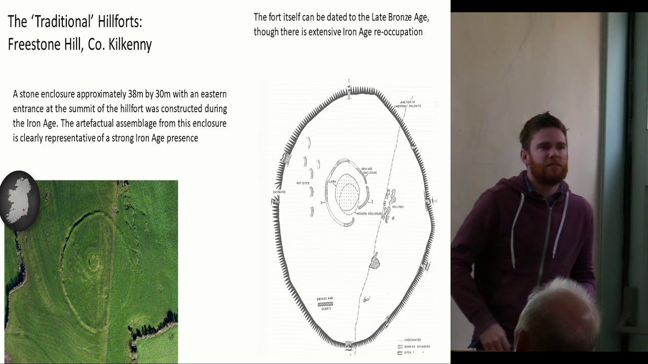 Beyond the Bronze Age: Iron Age and Early Medieval Activity at Irish hillforts