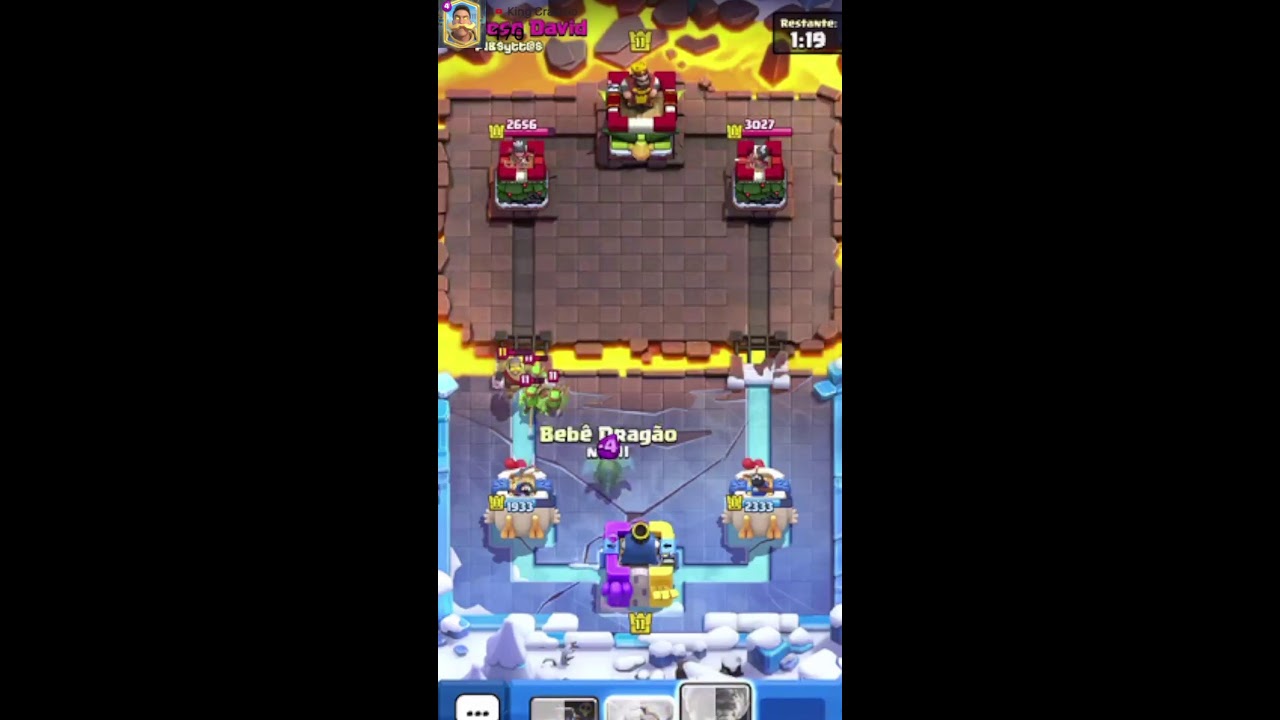 Um Push Certo e GG 👑💥 | Clash Royale LIVE DAY