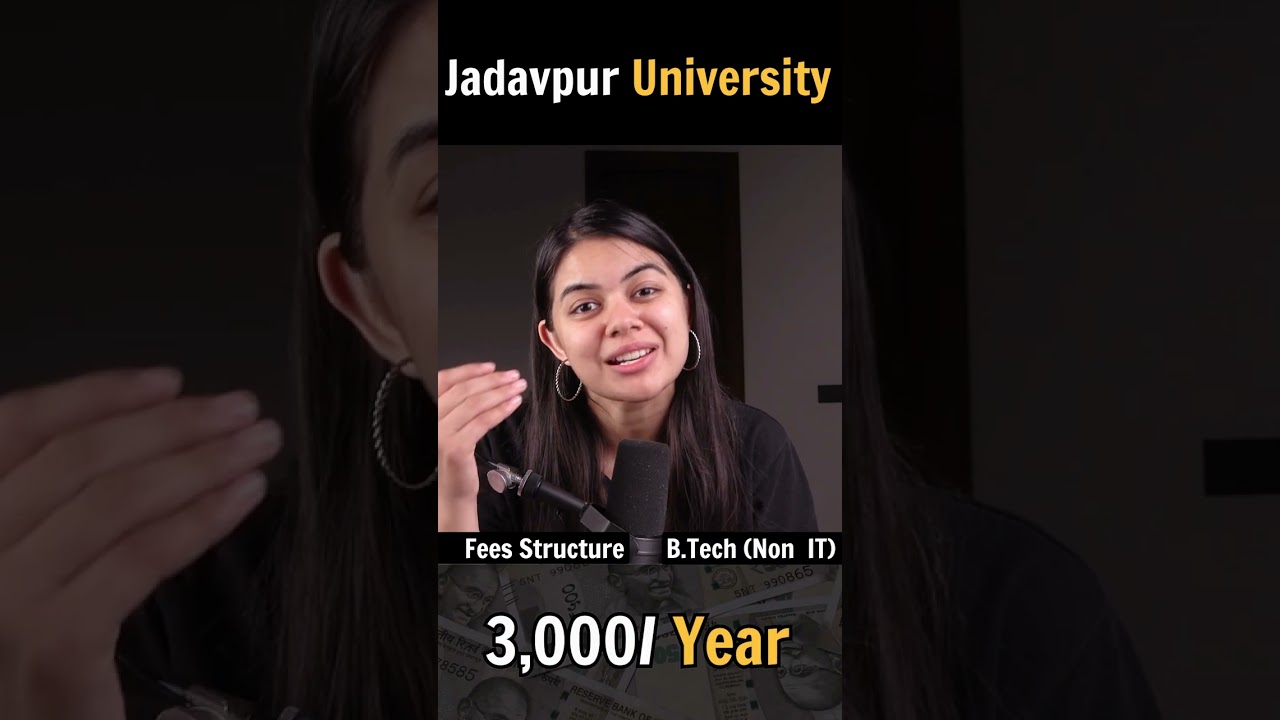 Jadavpur University College Review In Short