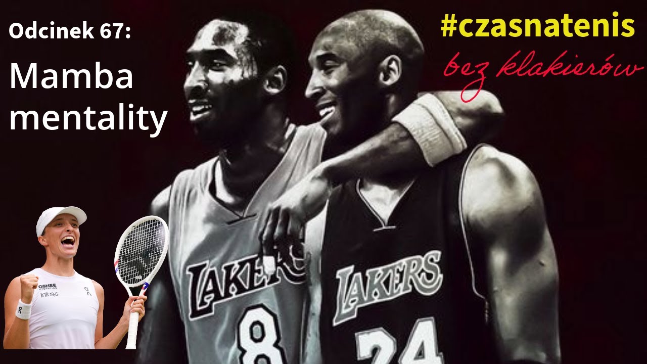 #czasnatenis bez klakierów Odcinek pt. 