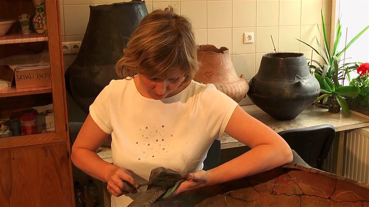 Edény restaurálása HD 720p