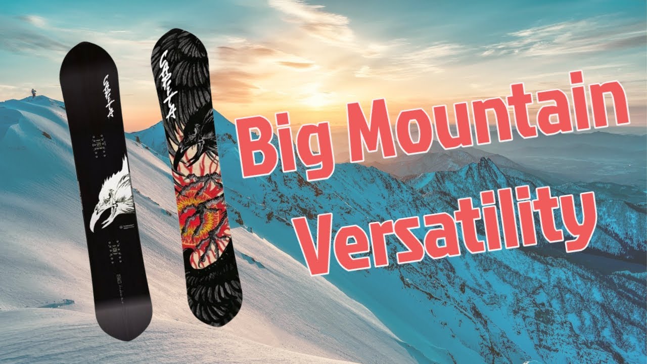 The 2026 Capita Kazu Pro Snowboard Review