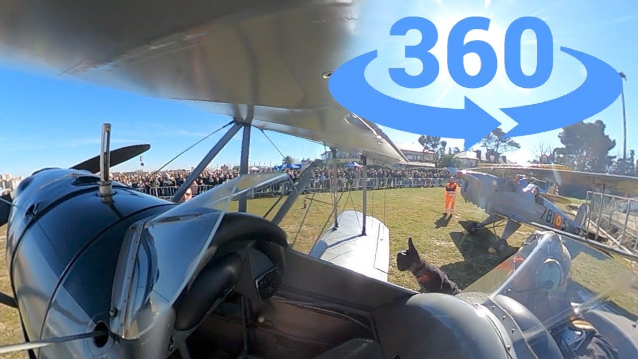 Exhibición FIO 2 febrero 2025 Fundación Infante de Orleans VR 360° Bucker Jungmann