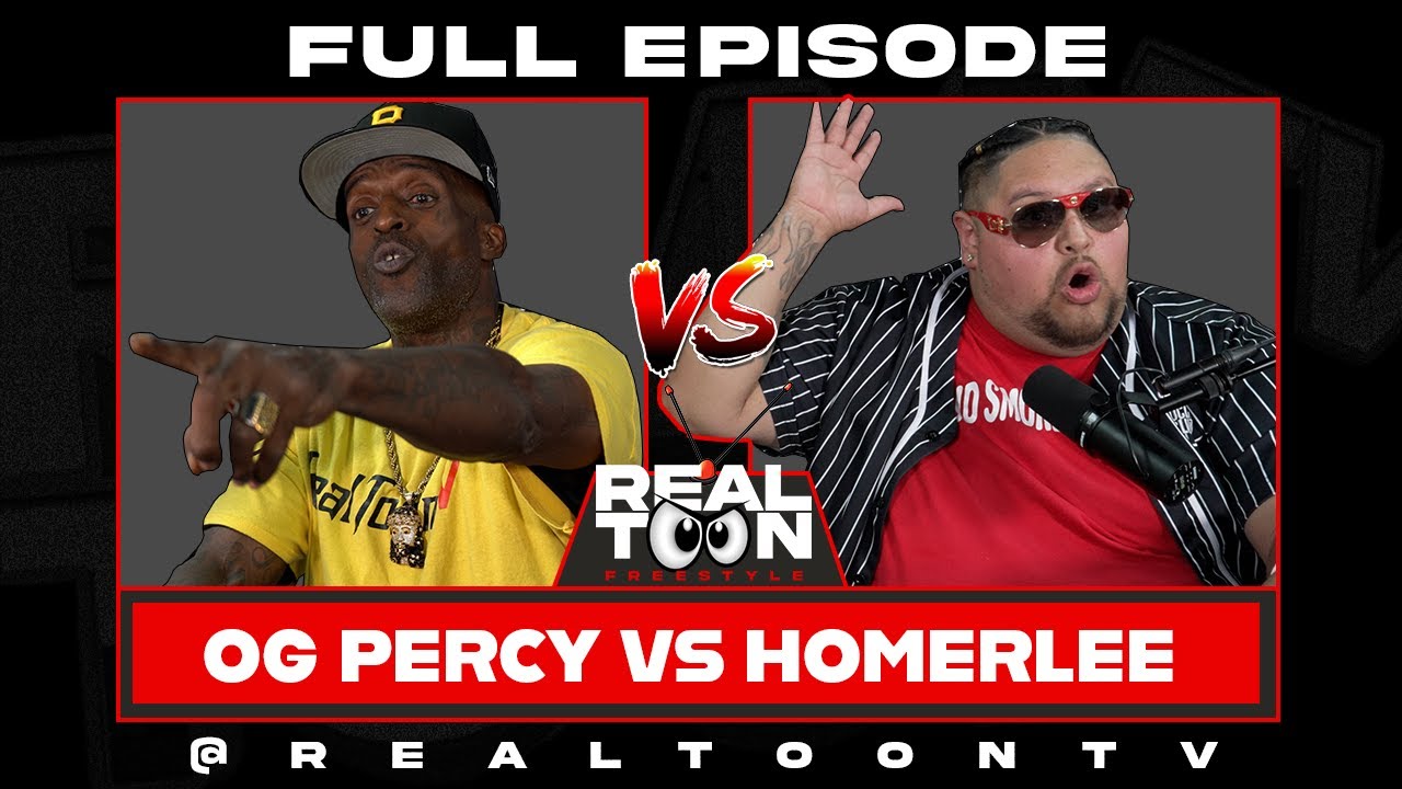 OG Percy & Homer Lee: “I Saw Percy Check Crips “You either a P*** or a Crip but you can’t be both”