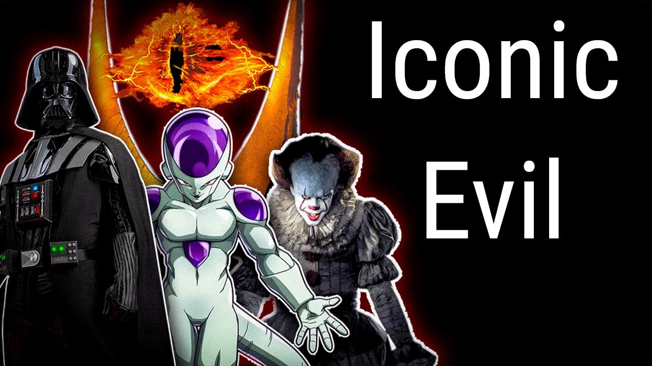 Who's The Most Iconic Villain Of All Time?