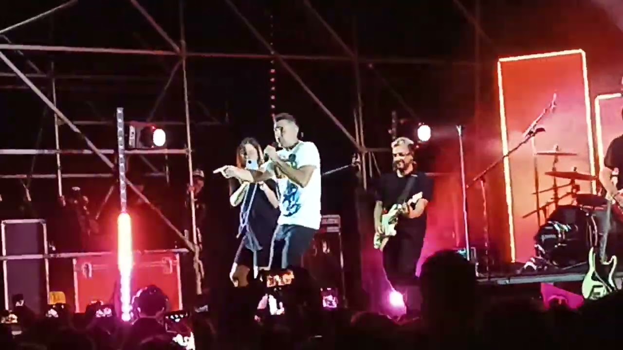 IL SUDORE CI APPICCICA, Francesco Gabbani