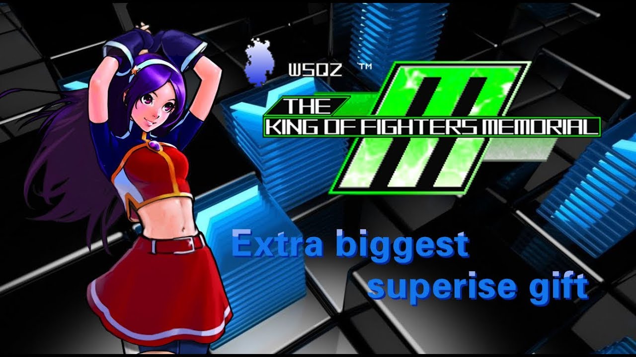 【MUGEN】Extra biggest superise gift