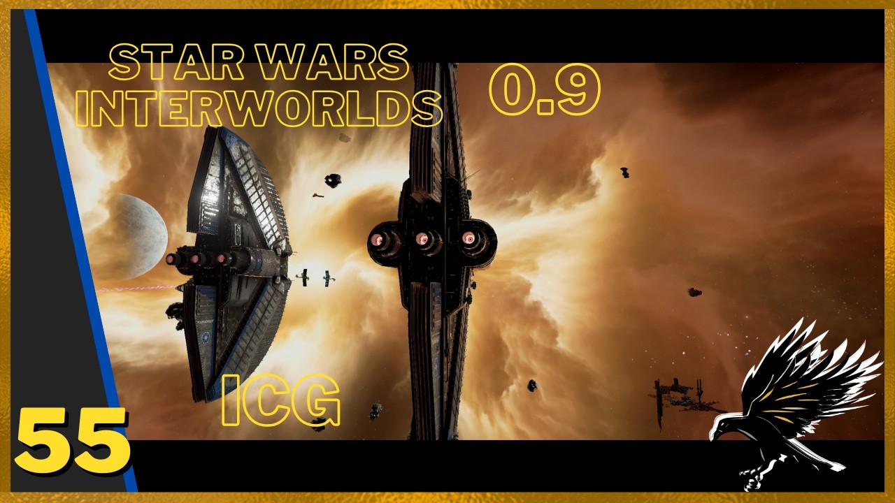 55: Star wars interworlds 0.9 - ICG