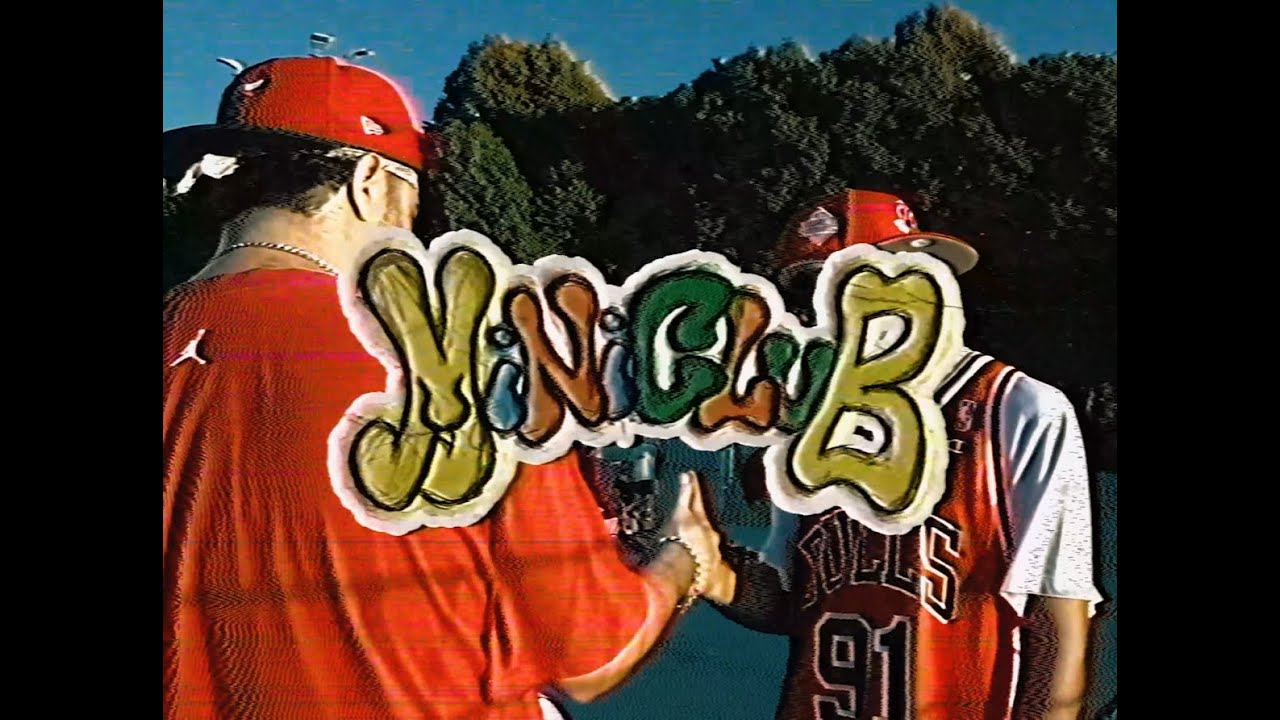 reebah - MINICLUB feat.Scrap (prod. yogic beats)