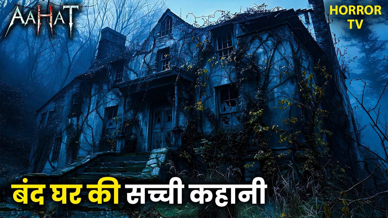 बंद घर  की सच्ची कहानी | Best Of Aahat Horror Story | Full Episode | Horror Story