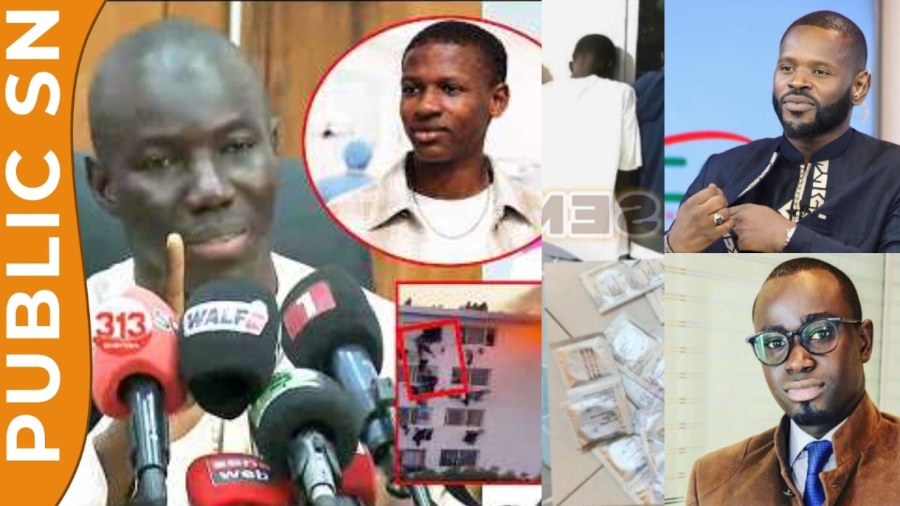 🚨URGENT ! La décision tombe pour Abdou Nguer, Pape B. Bigué arrêté, sortie procureur