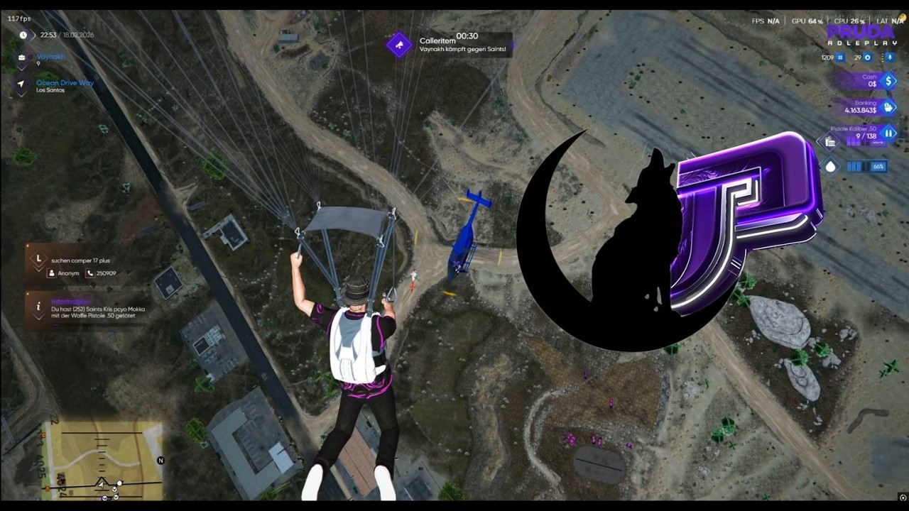 Pruda | Most hatet Vaynakh heli