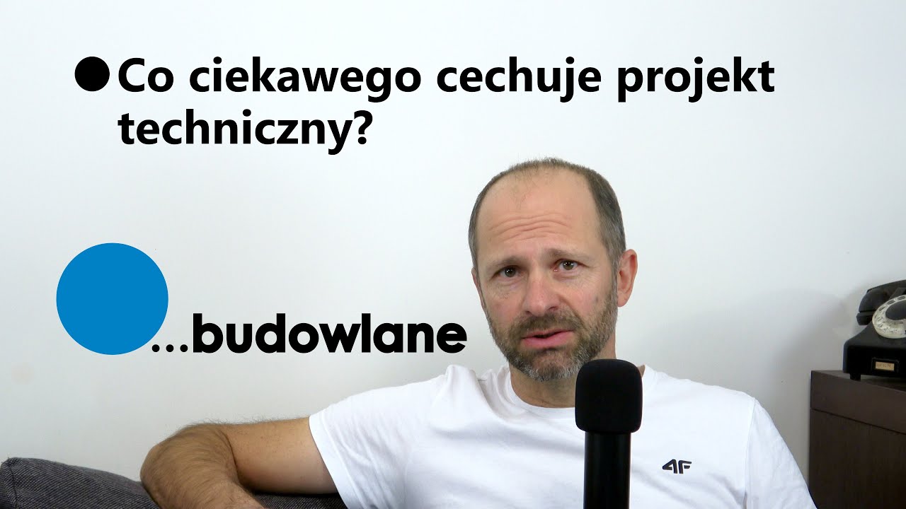01 Co ciekawego cechuje projekt techniczny?