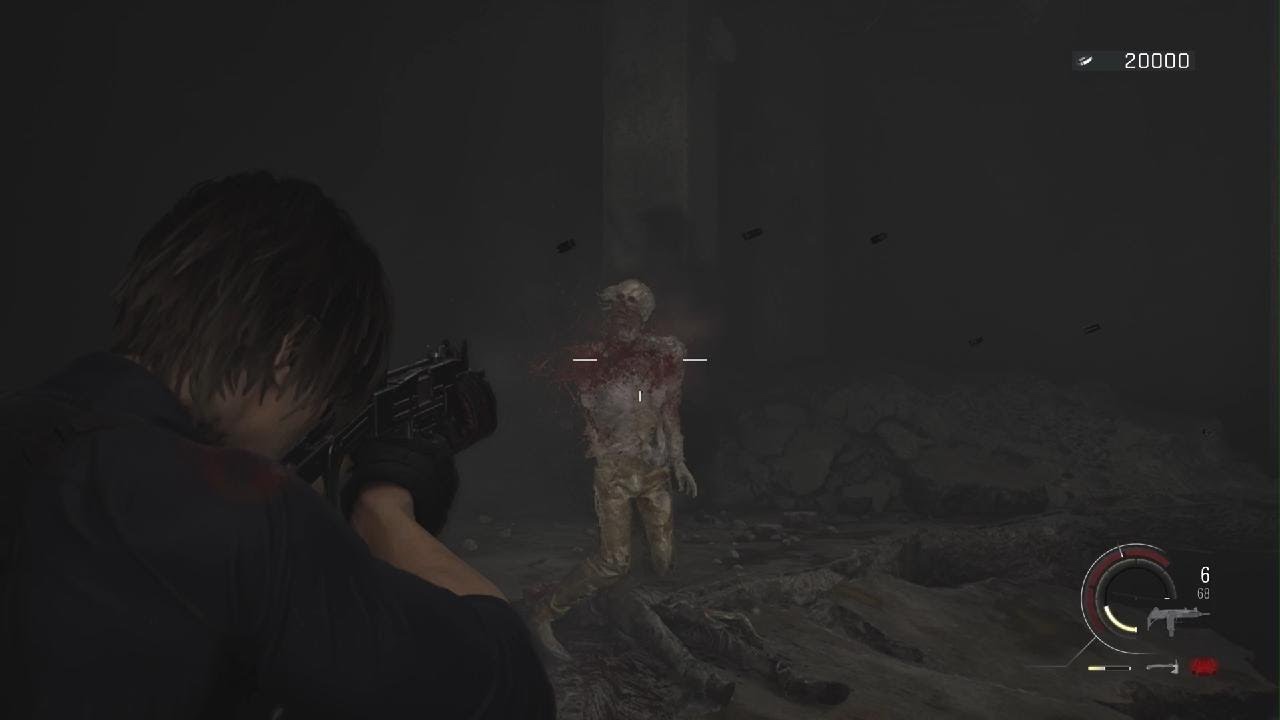 RESIDENT EVIL requiem_Part 5 for posterity.
