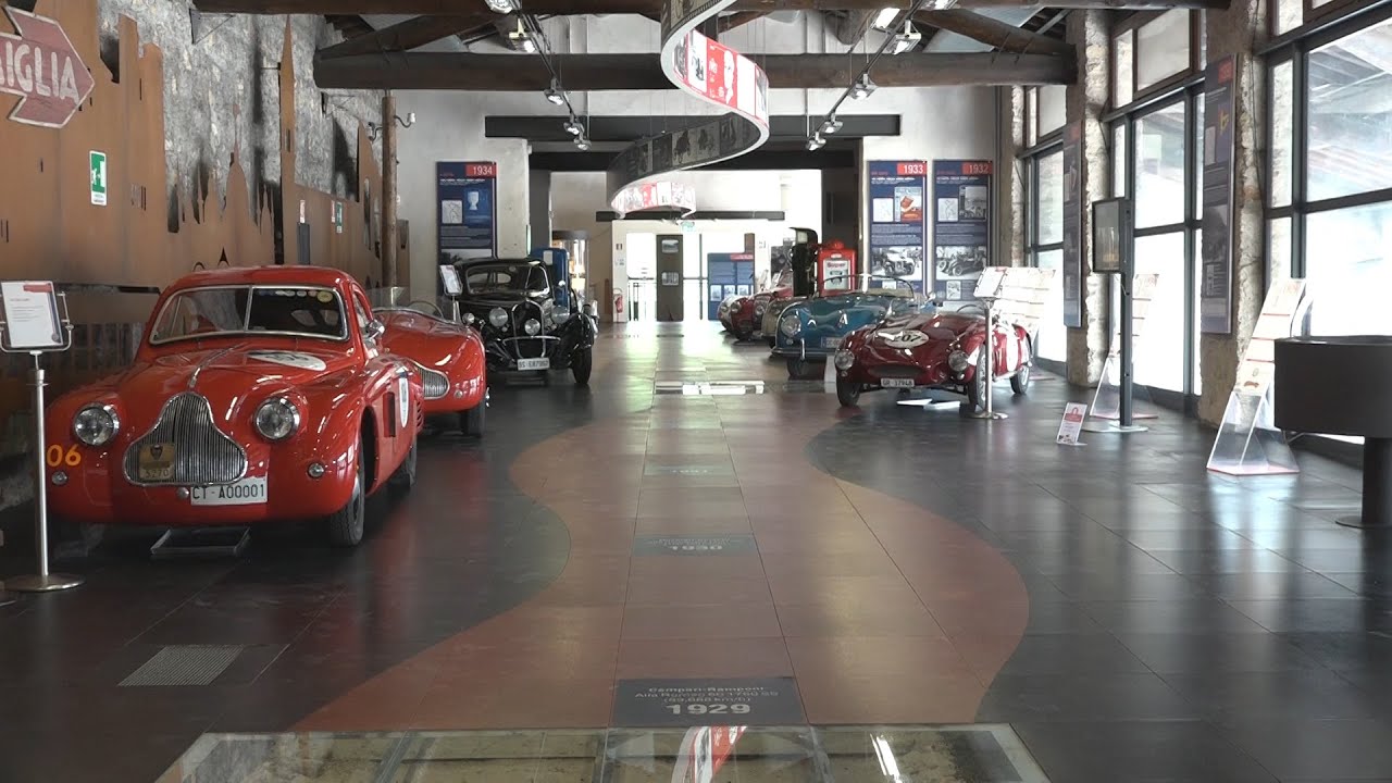 Aspettando la 1000 Miglia 2023 - La storia