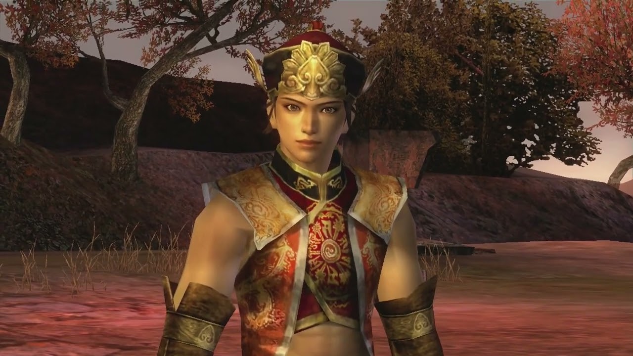 Warriors Orochi - Special Dialogue (Wu)