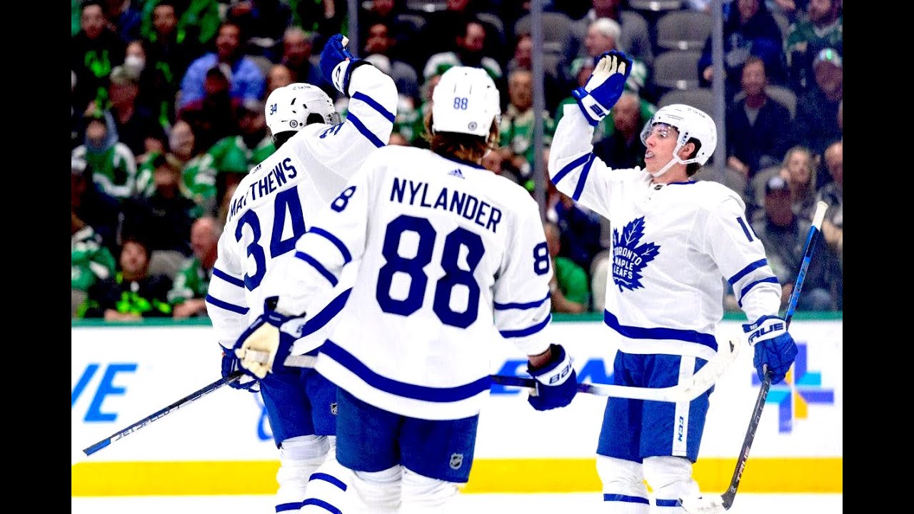 The Toronto Maple Leafs 2024 Playoff Hype Video