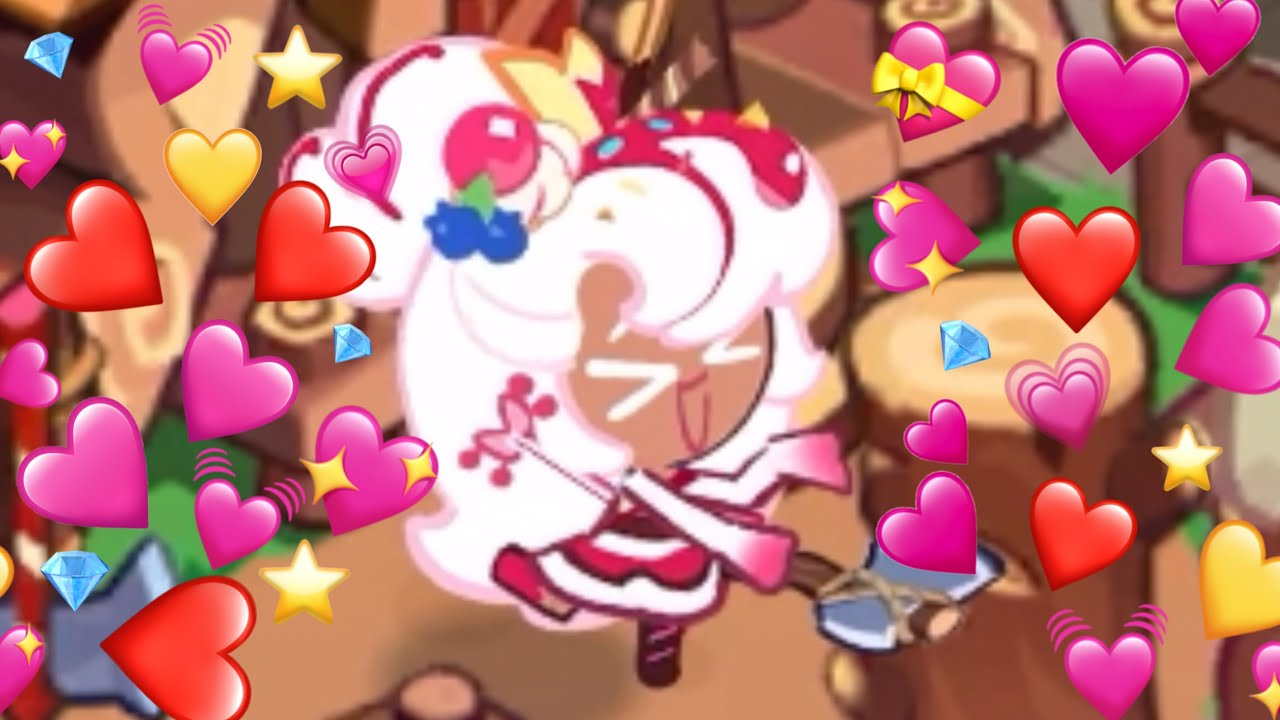 parfait cookie is amazing