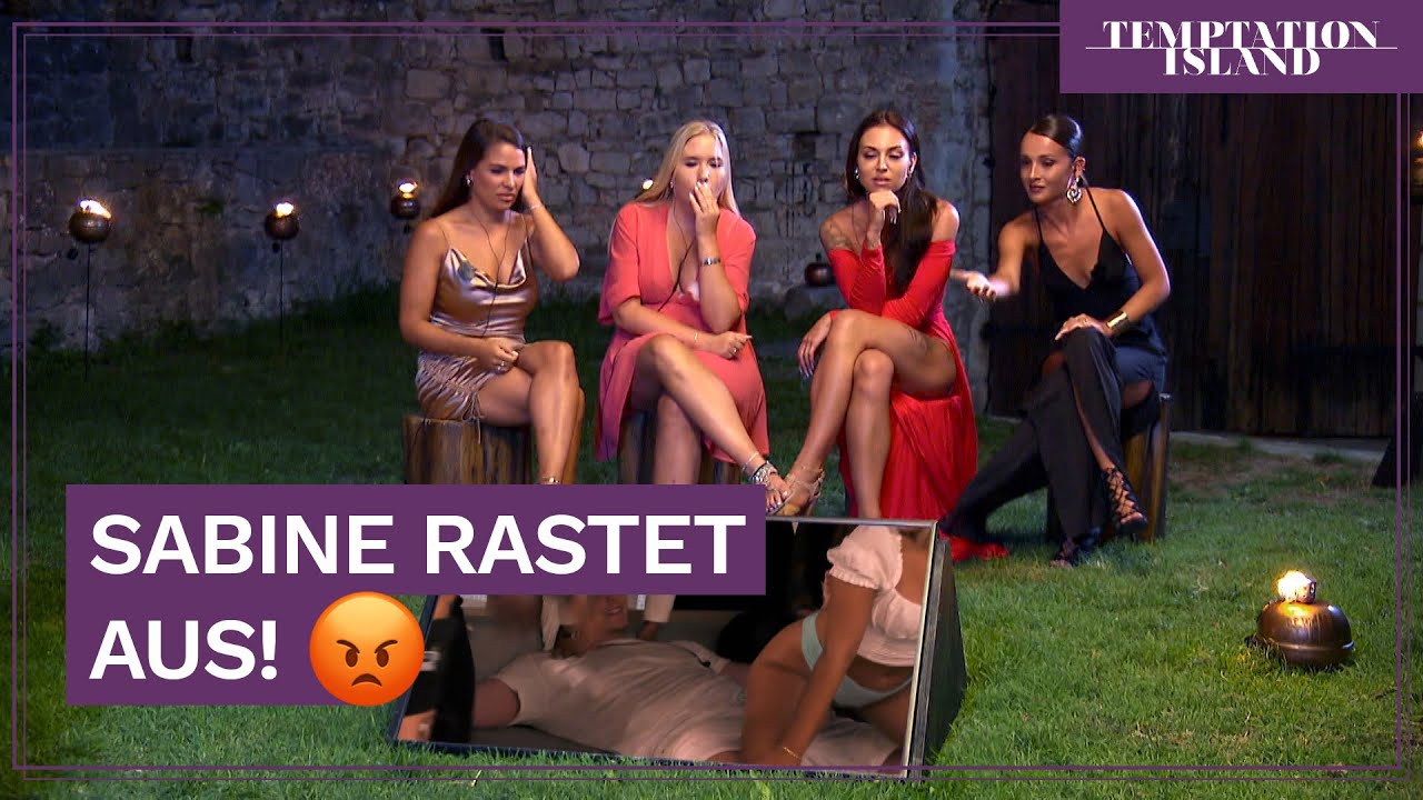 Ist Mike bald wieder single? | Temptation Island