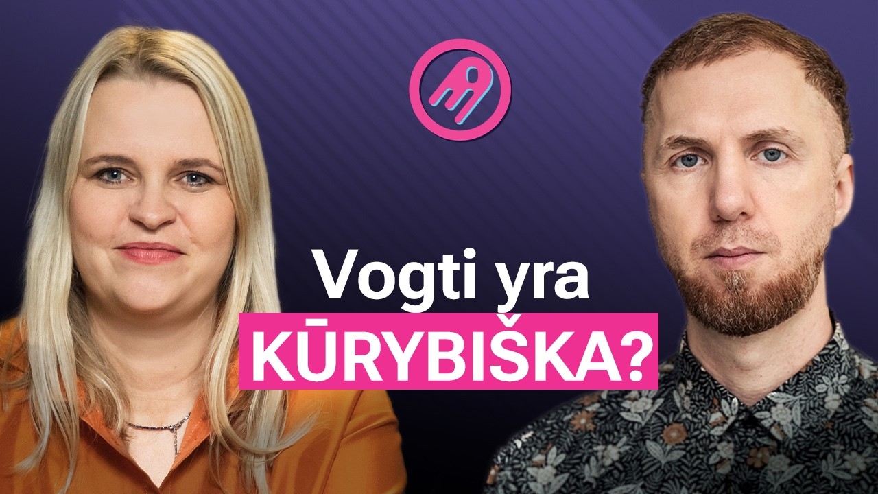 Ar kūrybišumas gali būti nusikalstamas?