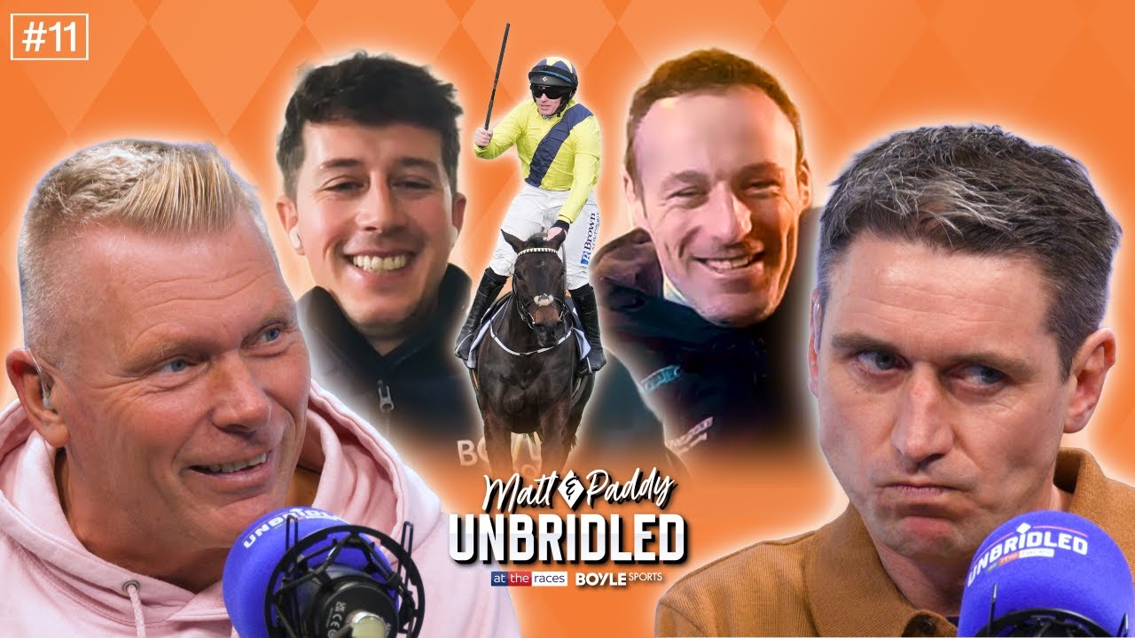 DRF Preview, Rich Ricci's Future Stars + Bryan Cooper & Sean Flanagan | Unbridled