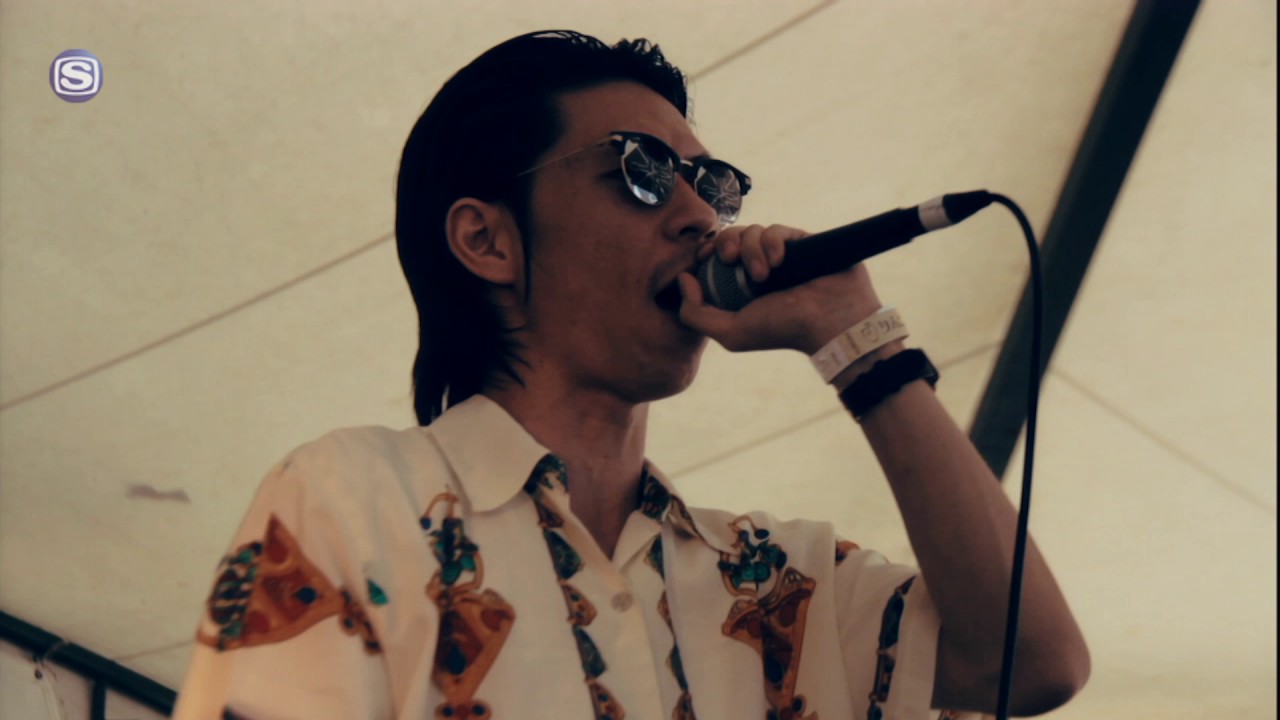 呂布カルマ - 優しい森 @ りんご音楽祭2016