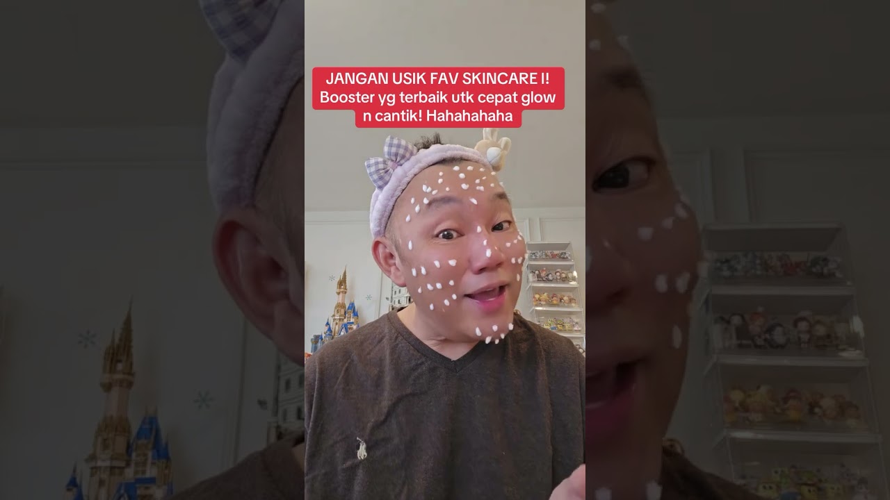 Michael Ang || Petersonslab Brightening Shot Serum