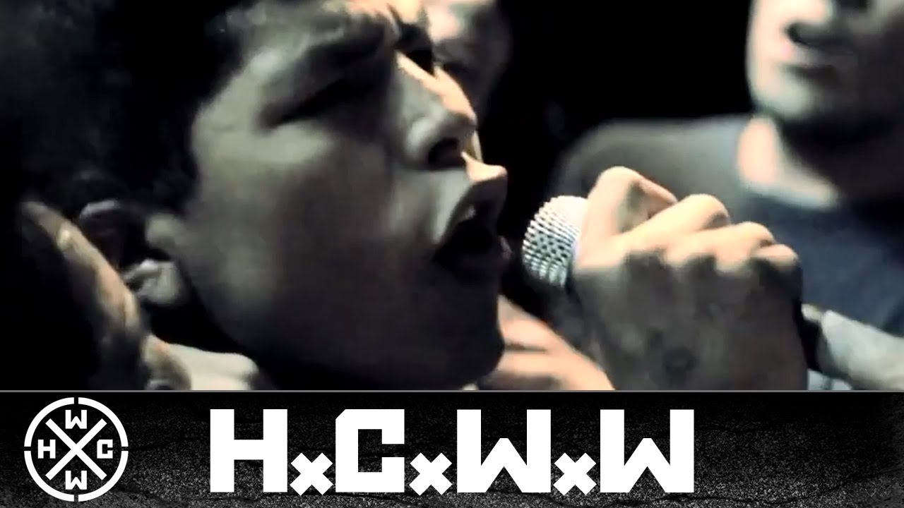 ALHAMBRE - HASTA MORIR - HARDCORE WORLDWIDE (OFFICIAL D.I.Y. VERSION HCWW)
