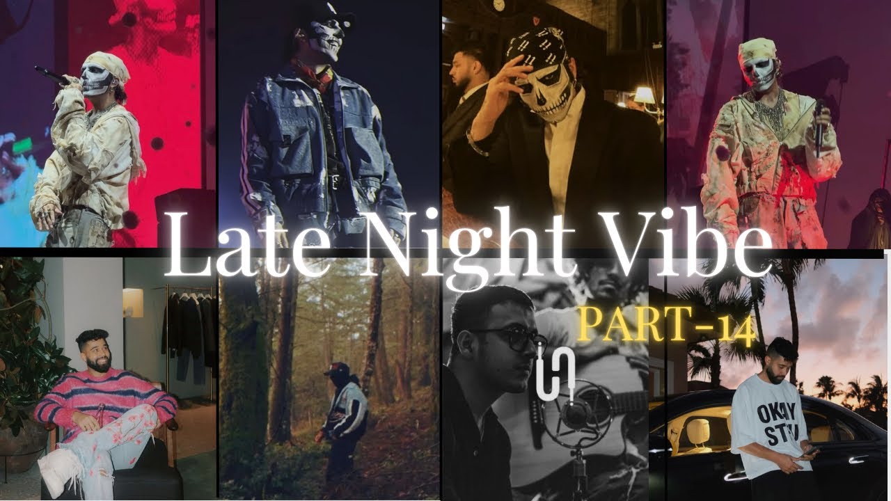 Viral Chill Songs Playlist 2025 💿 | Non-Stop Trending Lofi + Bollywood Mix| Part 14 |LATE NIGHT VIBE