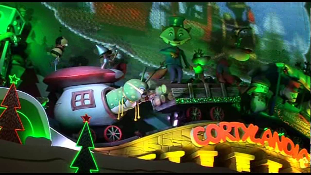 Cortylandia 2015