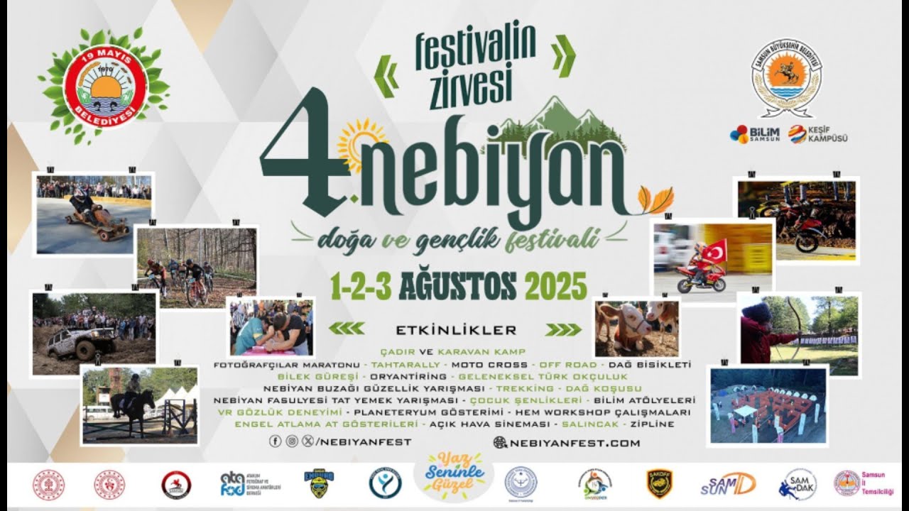 NEBİYANFEST 2025 - BİR DOĞA FESTİVALİNİN ARDINDAN