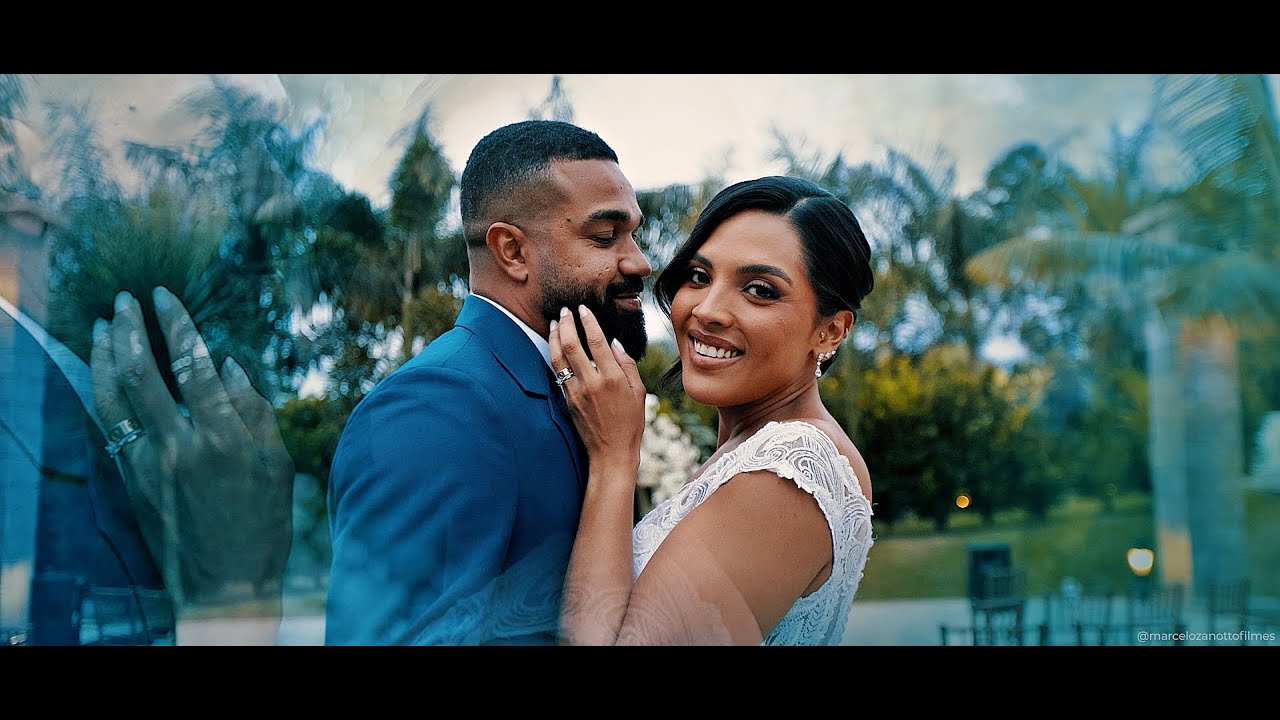 Bruna + Tiago // Wedding Trailer por Marcelo Zanotto Filmes