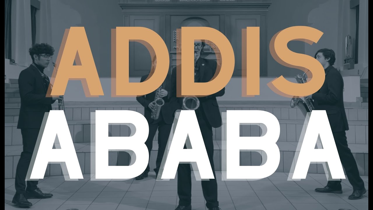 Ciudades: Addis Ababa