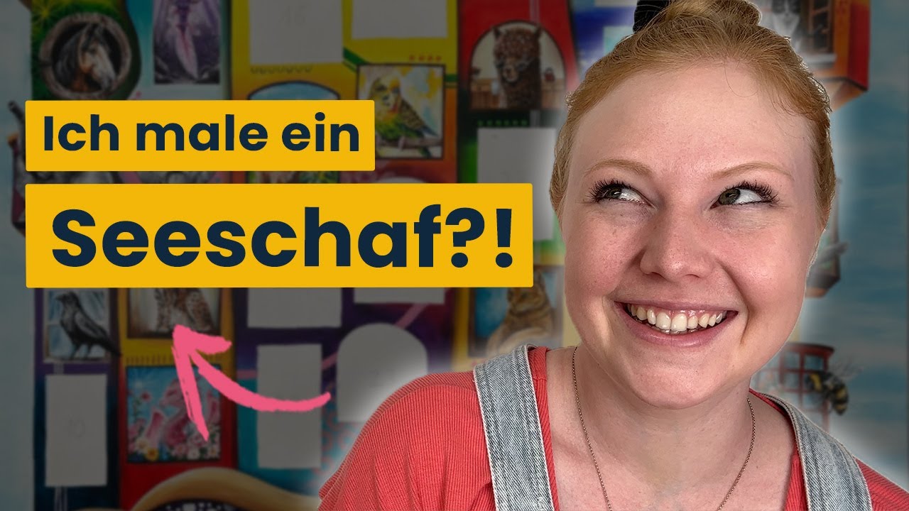 Ich wette, du kennst dieses Tier nicht! 😅