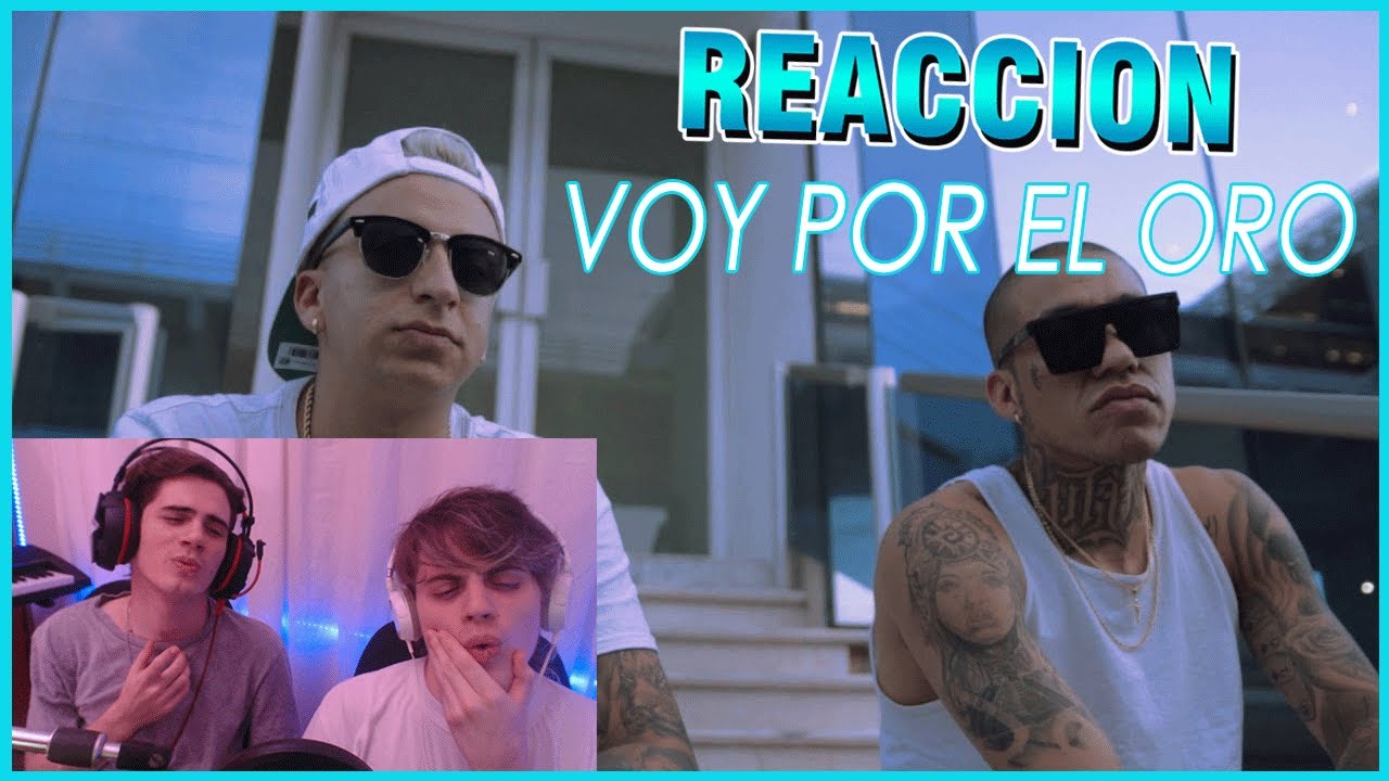 [REACCION] Lefty SM ft. @Toser One​ - Voy Por El Oro