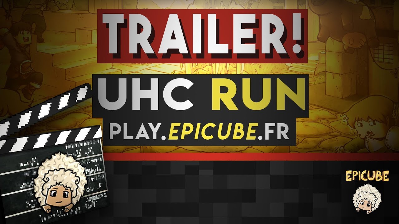 Epicube | UHCRun Trailer