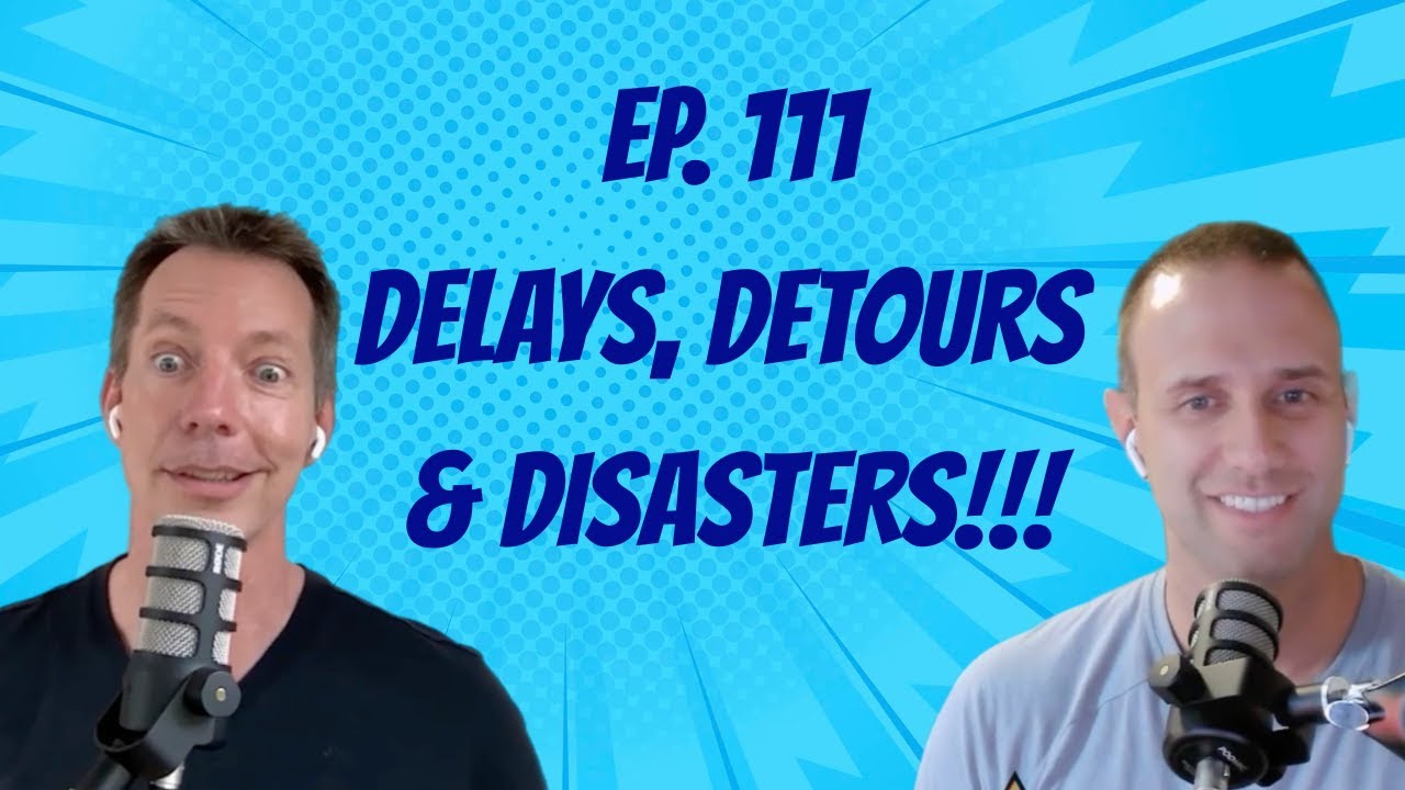 Ep111: Crazy Travel Stories