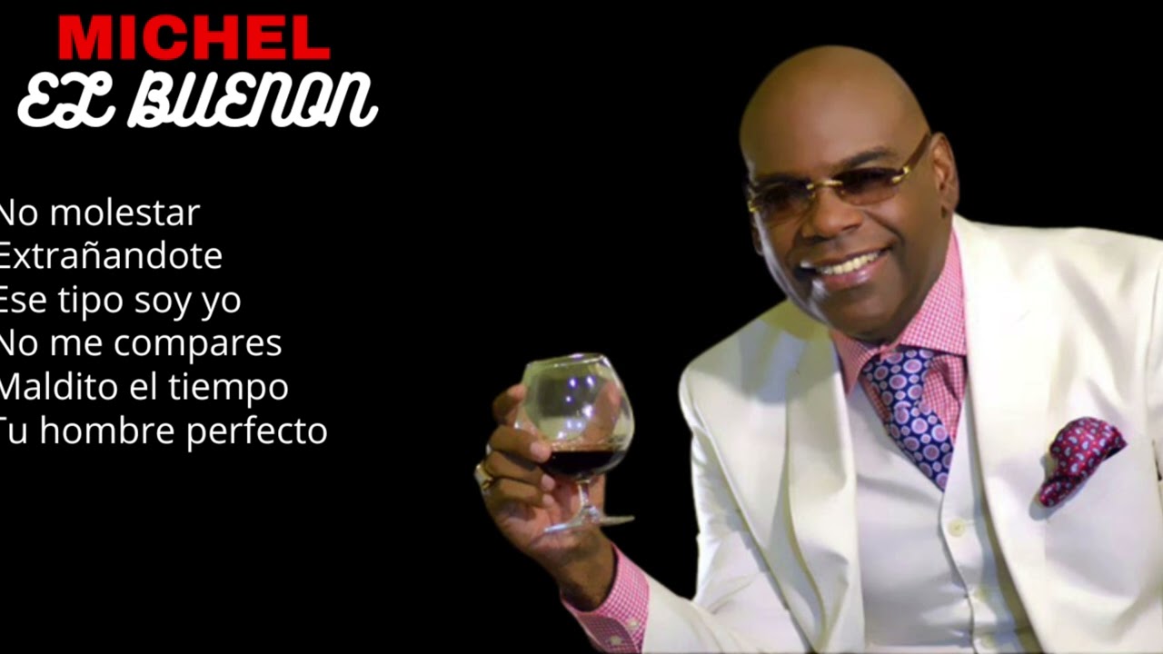 Michel El Buenon - Salsa Romantica Mix ❌ DJ TROLEX