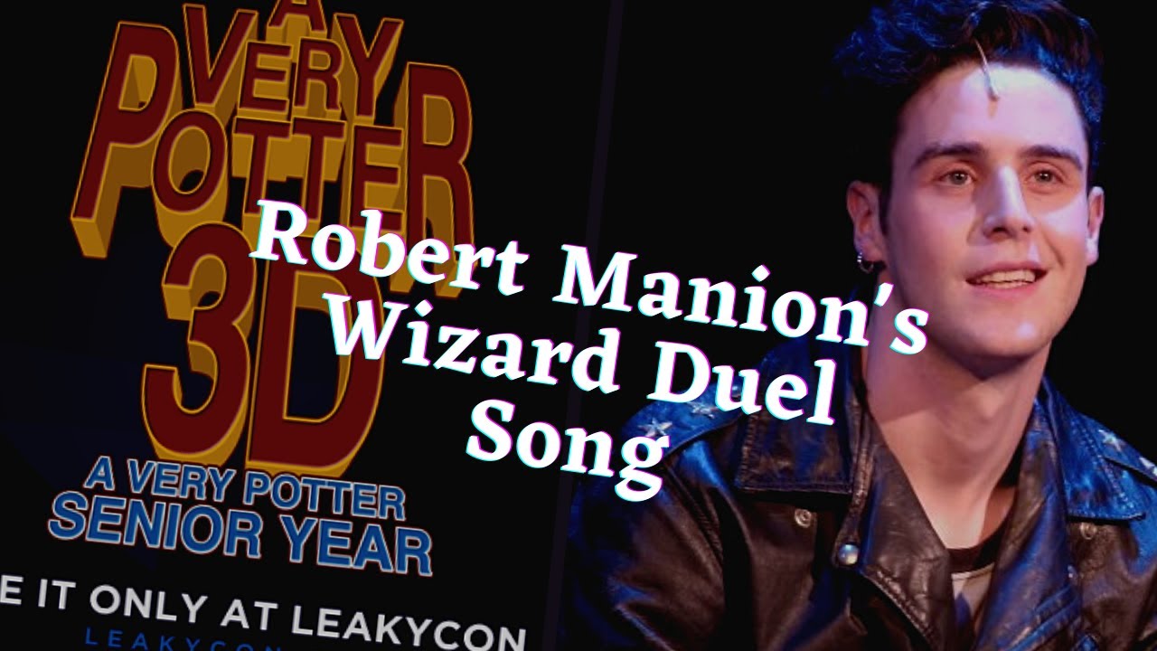 AVP3D Robert Manion's wizard duel song