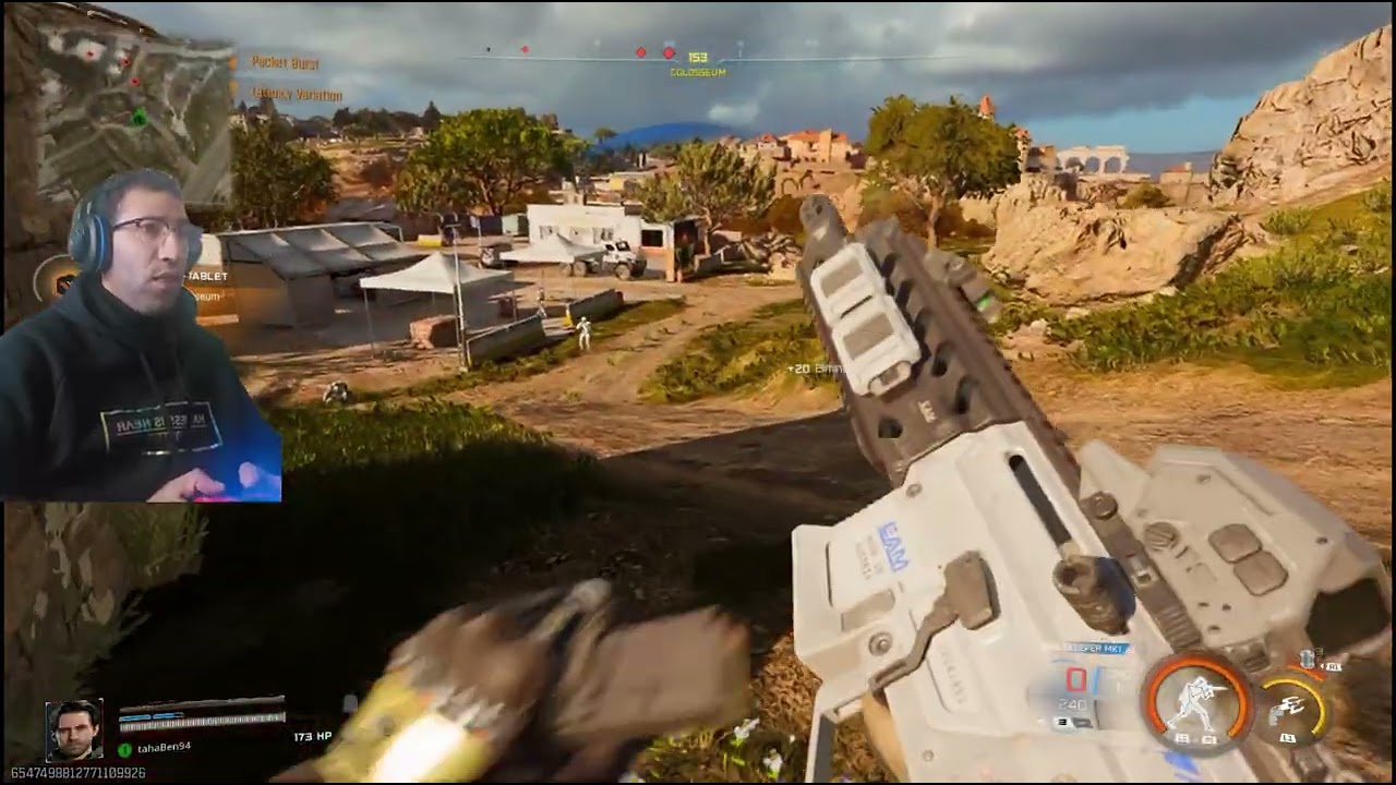 Black Ops 7 – Collapse Mission Gameplay | Securing the SAM Site