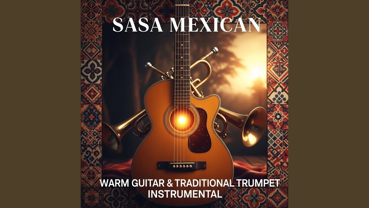 Warm Guitar & Traditional Trumpet Instrumental