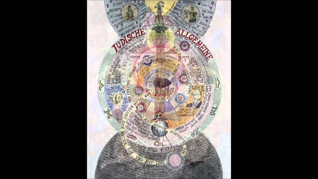 Suzanne Treister- Alchemy