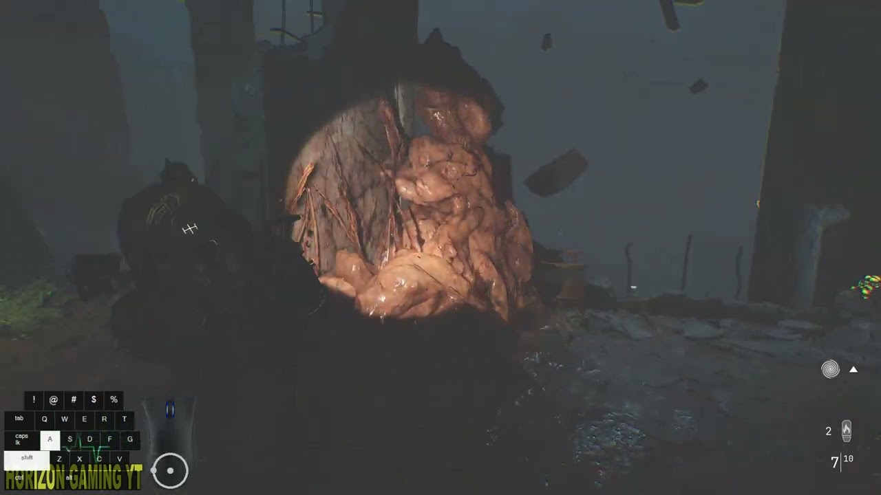 How to Finish Search the Building in Head for the Dive Point - Cronos The New Dawn