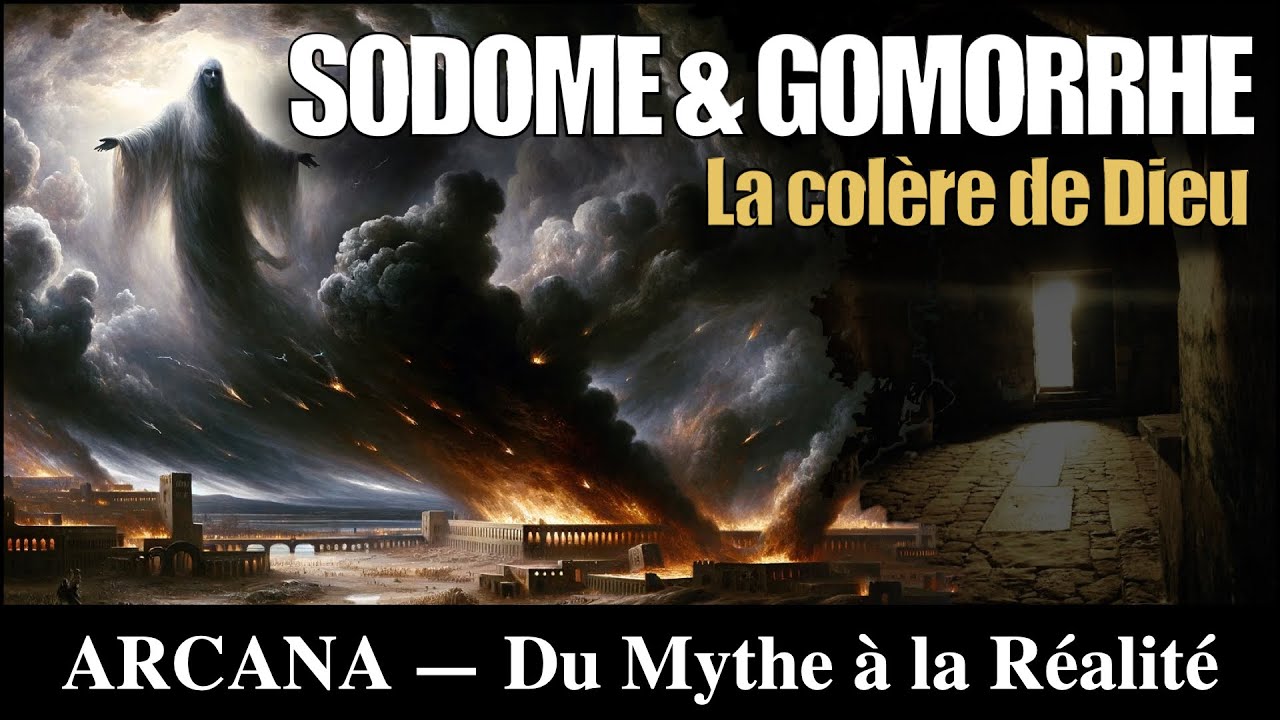 Sodome et Gomorrhe : la Colère de Dieu - Du Mythe à la Réalité