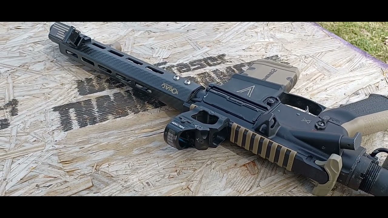 Army Grunt's Holosun 507C red dot three year review