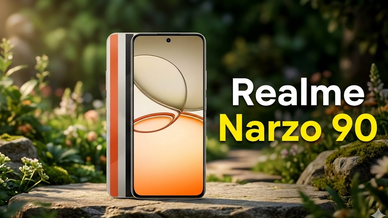 Realme Narzo 90 Full Review in Bangla। best Budget Phone
