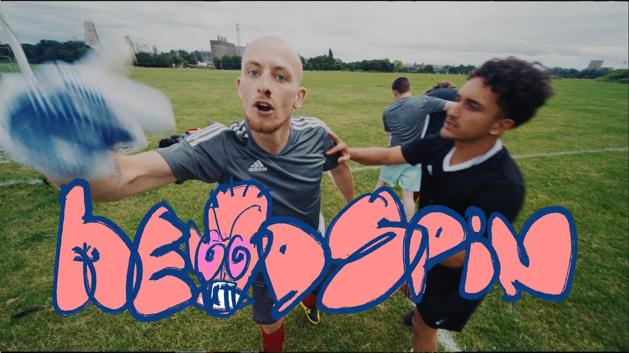 Finn Foxell &ndash; HEADSPIN